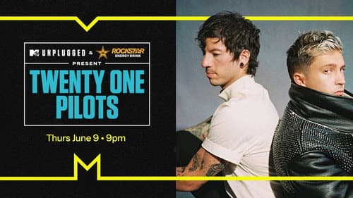 Twenty One Pilots: MTV Unplugged still