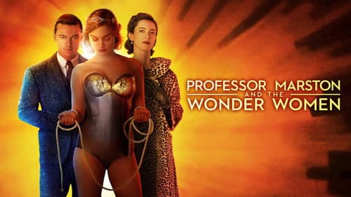 Professor Marston and the Wonder Women still