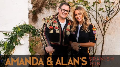 Amanda & Alan's Spanish Job still