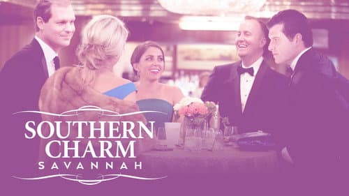 Southern Charm Savannah still