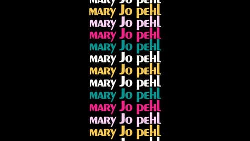 The Mary Jo Pehl Show still