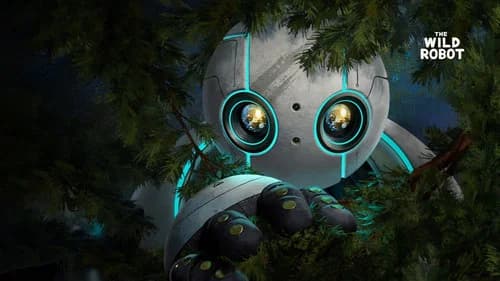 The Wild Robot still