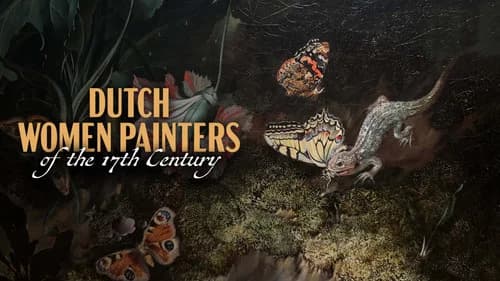 Flower Power - Dutch Women Painters of the 17th Century still