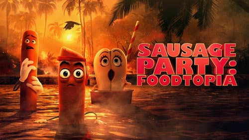 Sausage Party: Foodtopia still