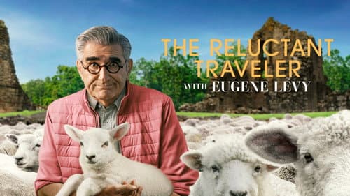 The Reluctant Traveller with Eugene Levy still