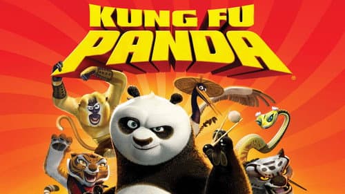 Kung Fu Panda still