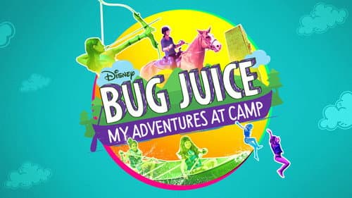 Bug Juice: My Adventures at Camp still