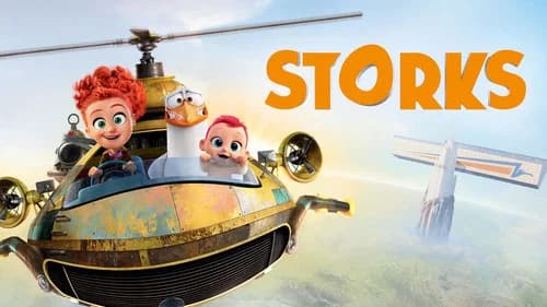 Storks still