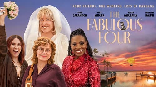 The Fabulous Four still