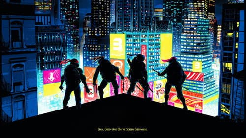 Teenage Mutant Ninja Turtles still