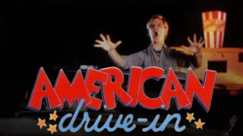 American Drive-In still
