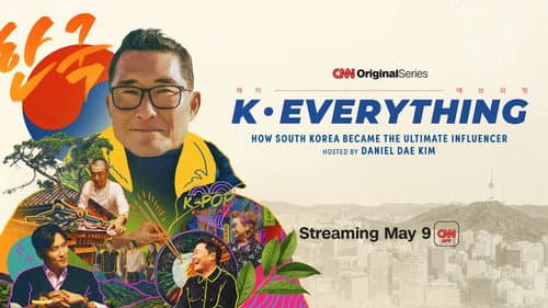 K-Everything: A CNN Original Series still