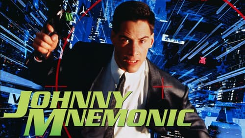 Johnny Mnemonic still