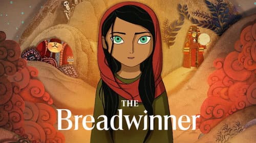 The Breadwinner still