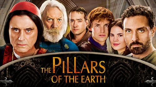 The Pillars of the Earth still