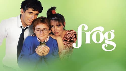 Frog still