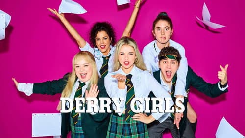 Derry Girls still