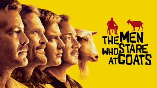 The Men Who Stare at Goats still