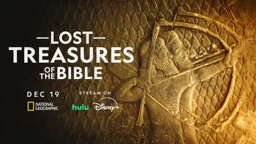 Lost Treasures Of The Bible still