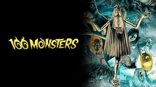 Yokai Monsters: 100 Monsters still