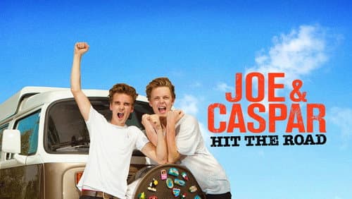 Joe & Caspar Hit the Road still
