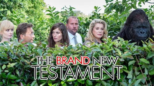 The Brand New Testament still