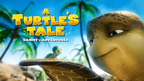 A Turtle's Tale: Sammy's Adventures still