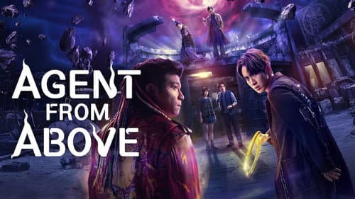 Agent from Above still