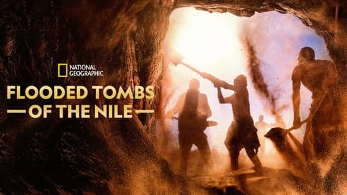 Flooded Tombs of the Nile still