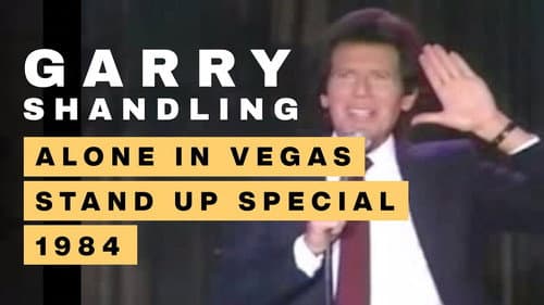 Garry Shandling: Alone in Vegas still