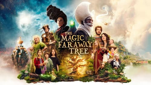 The Magic Faraway Tree still