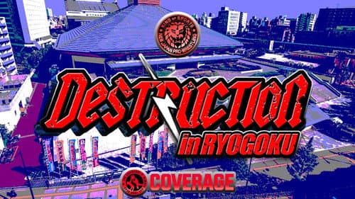 NJPW Destruction In Ryogoku 2023 still