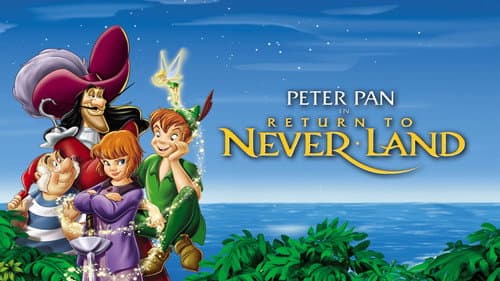 Return to Never Land still