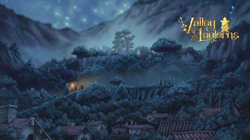 Valley of the Lanterns still