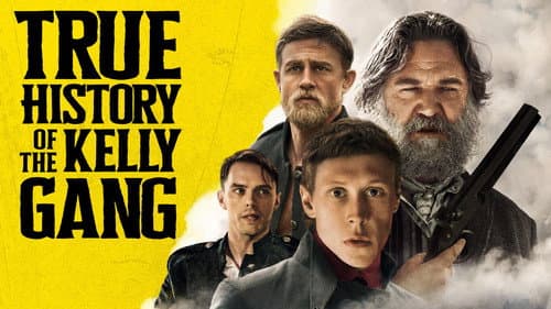 True History of the Kelly Gang still