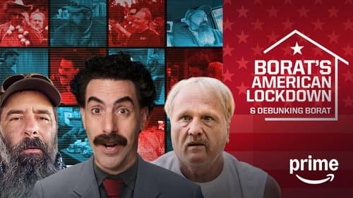 Borat's American Lockdown & Debunking Borat still