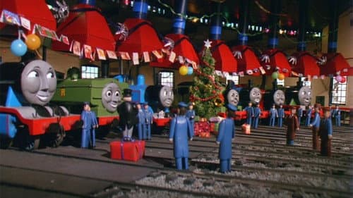 Thomas & Friends: Thomas' Christmas Wonderland still