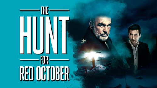 The Hunt for Red October still