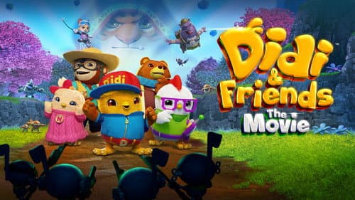 Didi & Friends The Movie still