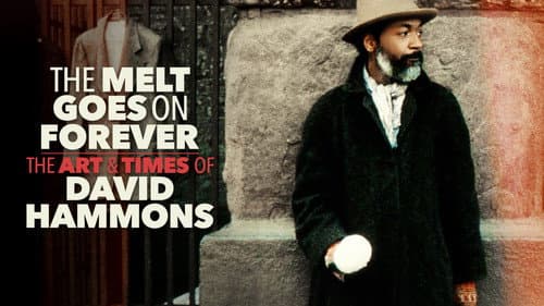 The Melt Goes on Forever: The Art & Times of David Hammons still