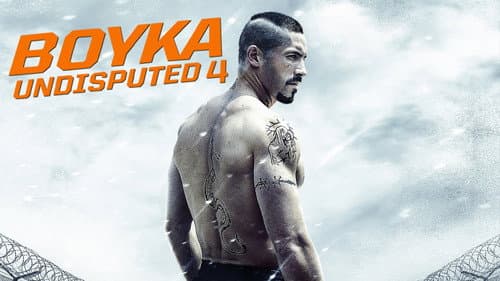 Boyka: Undisputed IV still