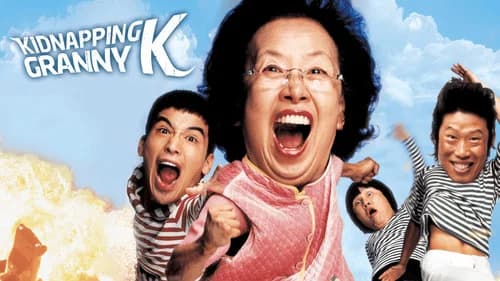 Mission Possible: Kidnapping Granny K still