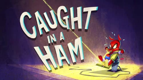 Spider-Ham: Caught in a Ham still