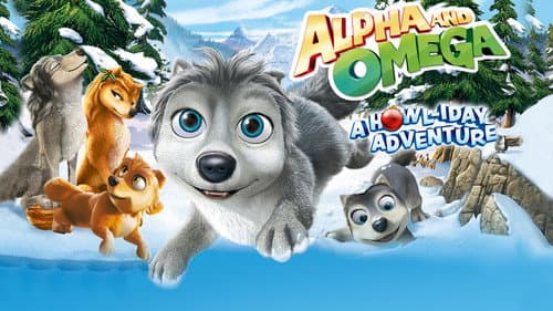Alpha and Omega 2: A Howl-iday Adventure still