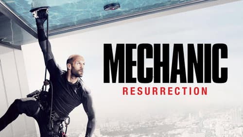 Mechanic: Resurrection still