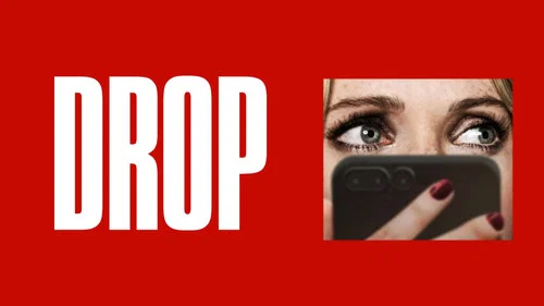 Drop still
