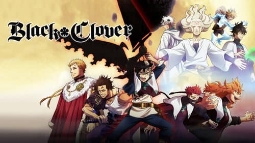 Black Clover still