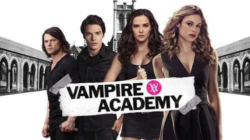 Vampire Academy still