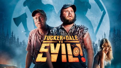 Tucker and Dale vs. Evil still