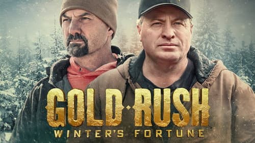 Gold Rush: Winter's Fortune still